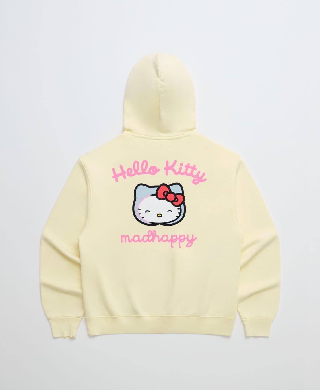 매드해피 제니 후드 헬로키티 M 상품이미지2