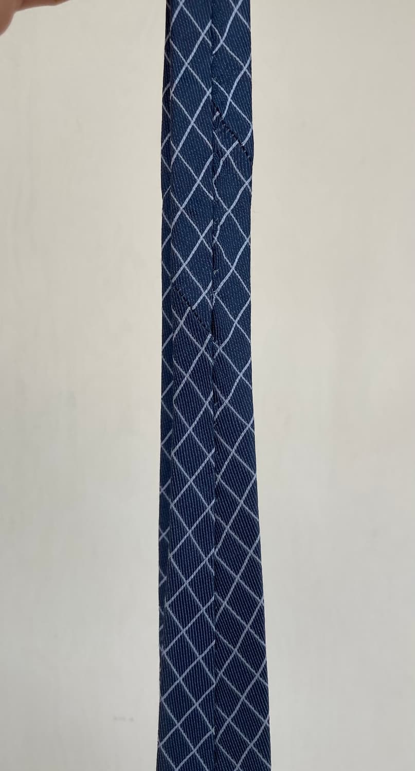 아쿠아스큐텀 넥타이 상품이미지8