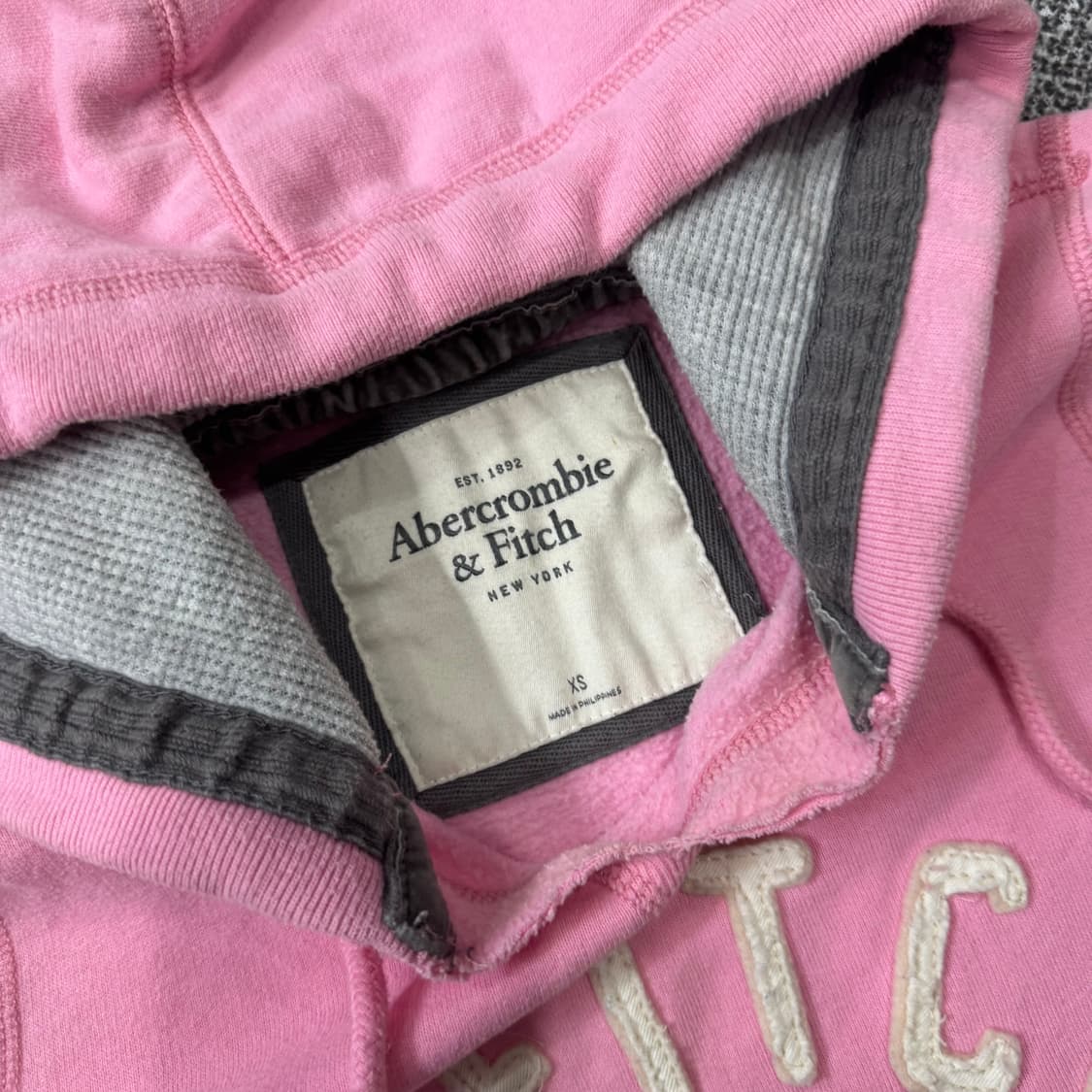 아베크롬비 후드 상품이미지5