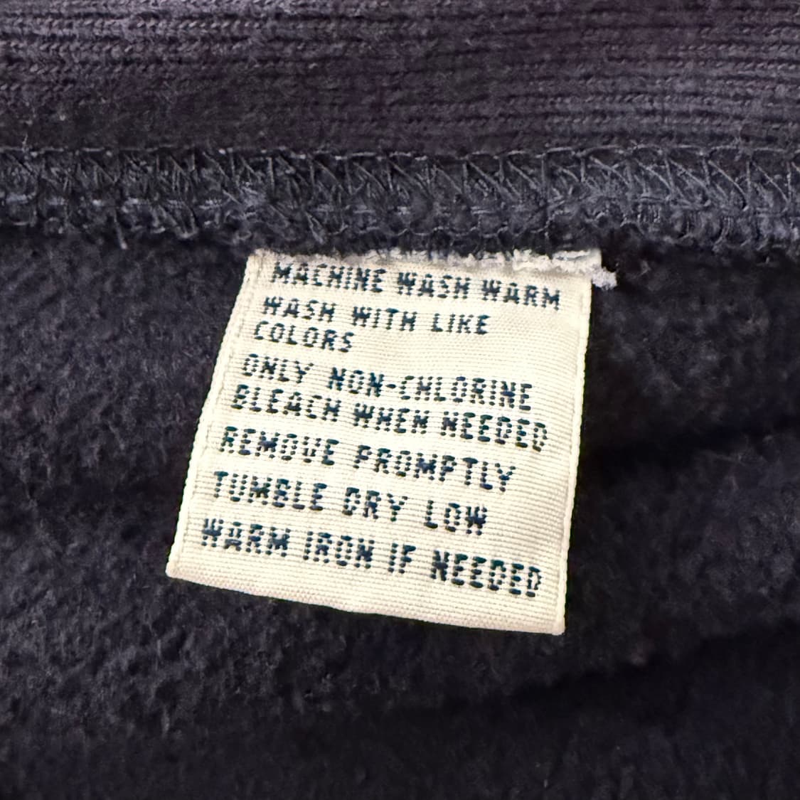 [정품/L] 폴로 랄프로렌 빅포니 네이비 후드집업 b16 상품이미지6