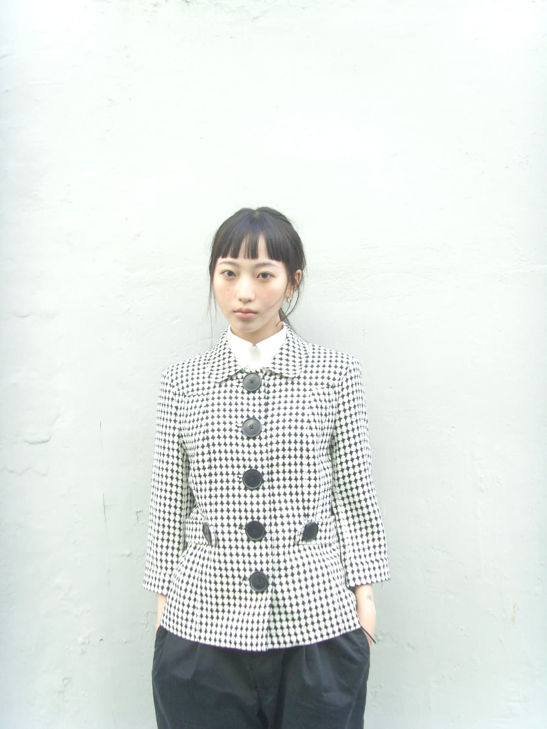 Banana republic wool jacket  상품이미지1