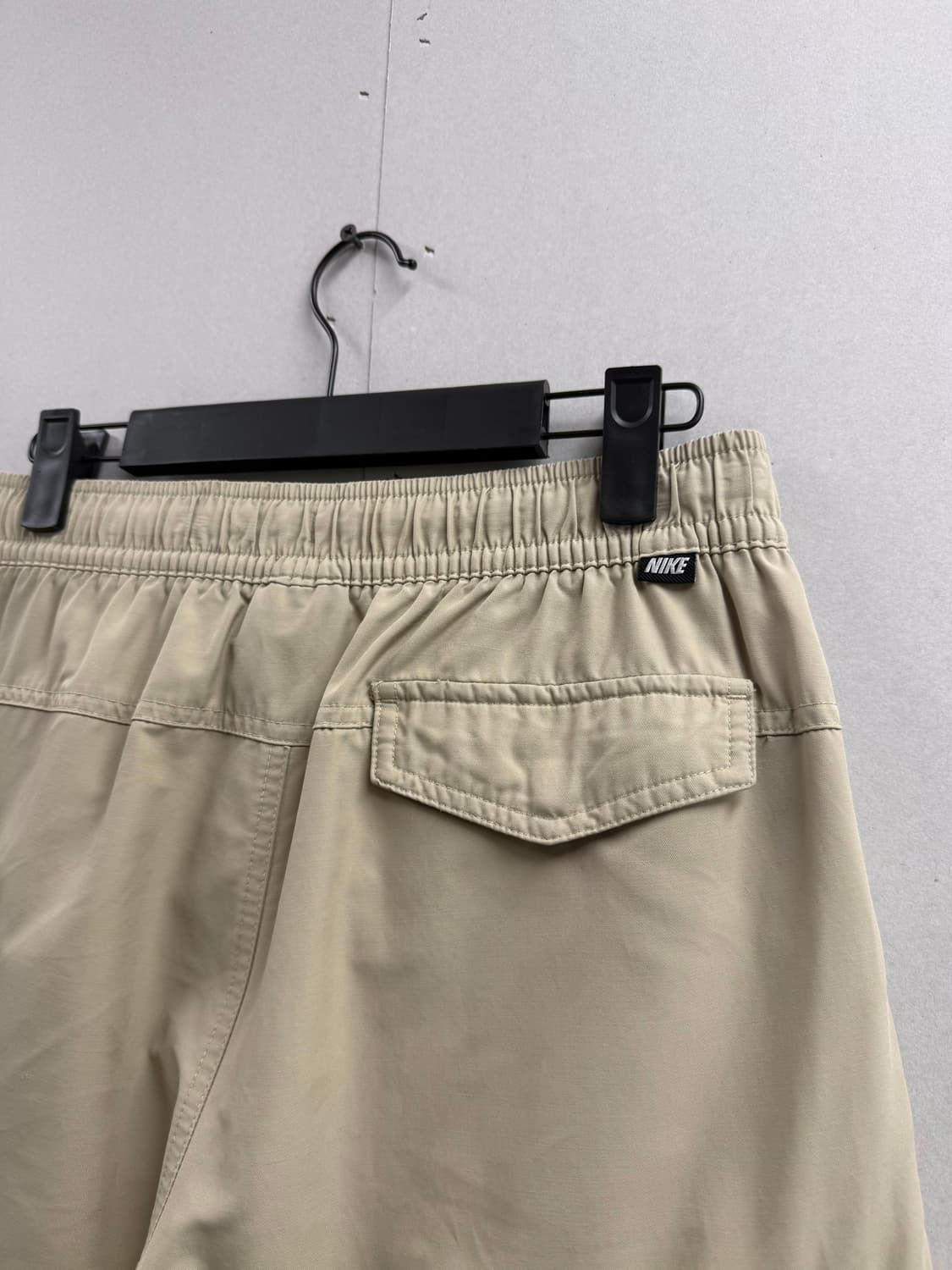 남성 M / 나이키 카고팬츠 베이지 상품이미지8