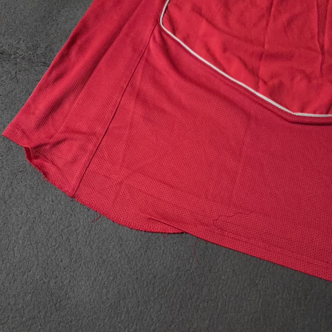 110 노마킹 나이키 대한민국 국대 04-06 유니폼 반팔 티셔츠 상품이미지6