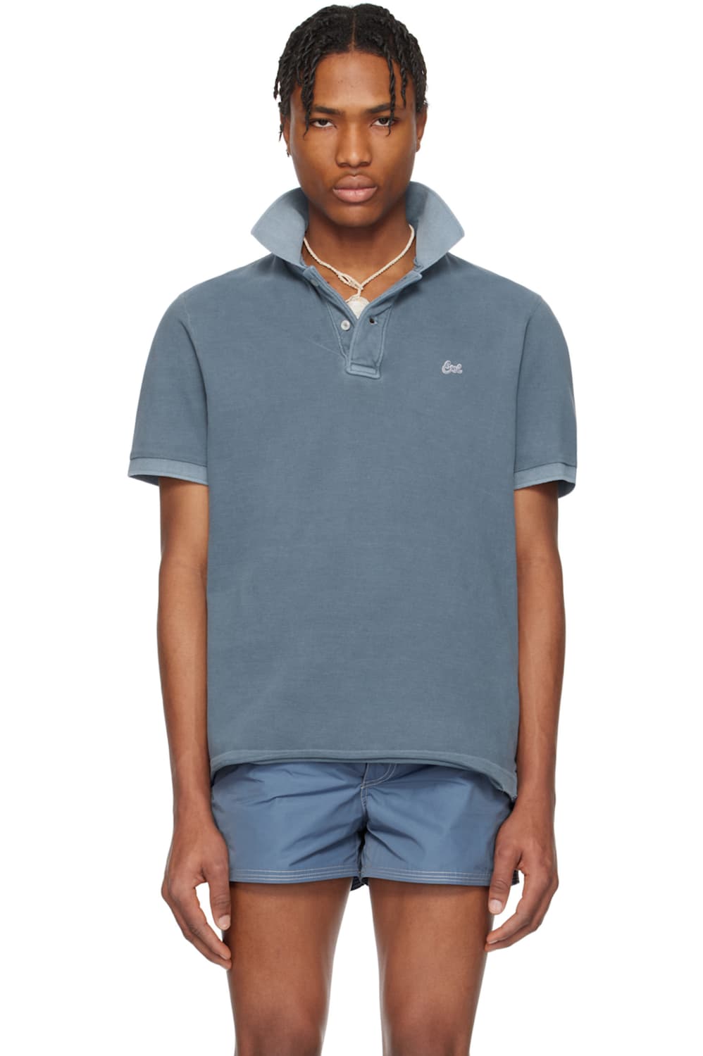 [S,M,L,XL]이알엘 ERL 폴로 셔츠 상품이미지5