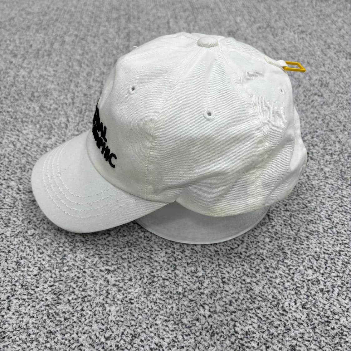 F 내셔널지오그래픽 화이트 볼캡 0303J 상품이미지2