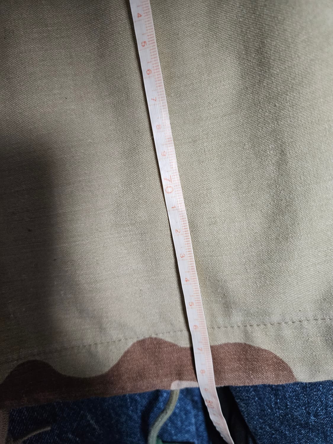 90s usa army m65 필드자켓 L/R 오리지널 og 상품이미지10