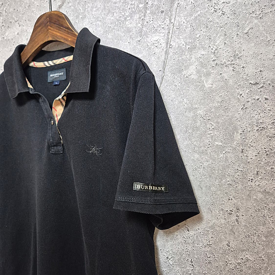 BURBERRY GOLF 버버리 여성 반팔(Made In Japan) 상품이미지1