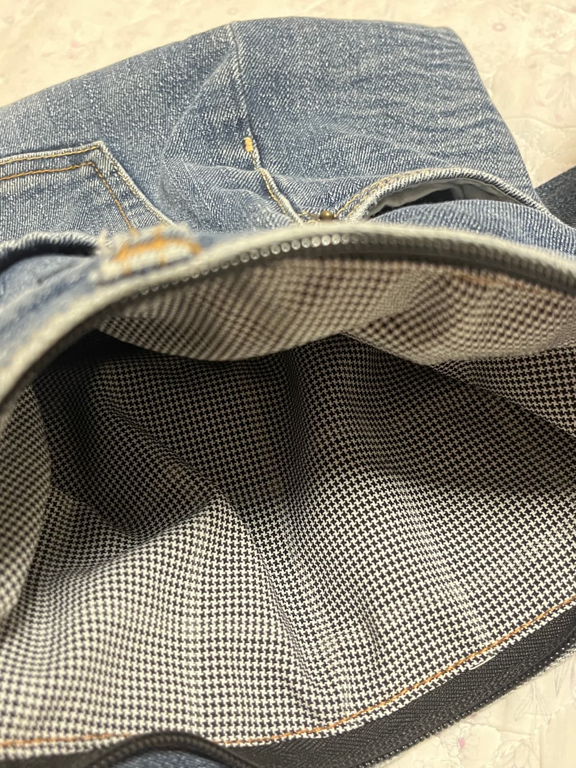 캐나다 빈티지 리폼 백 가방 bag 상품이미지3