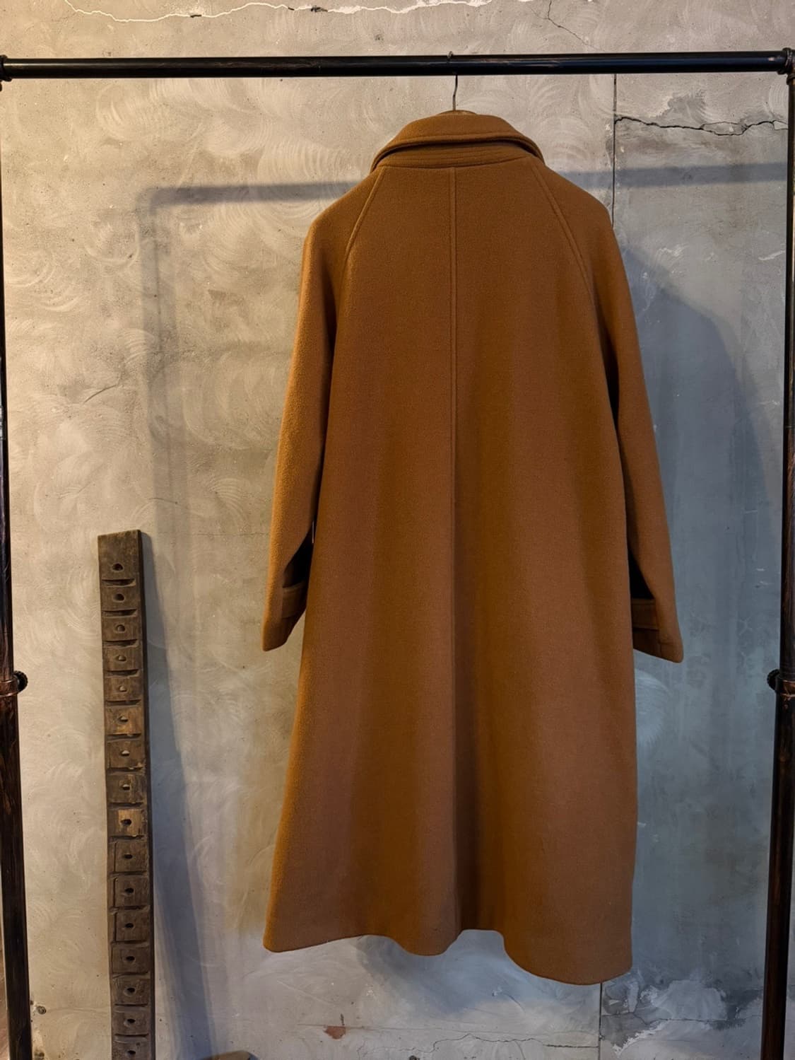 SHIPS 쉽스 래글런 코트 100 상품이미지9