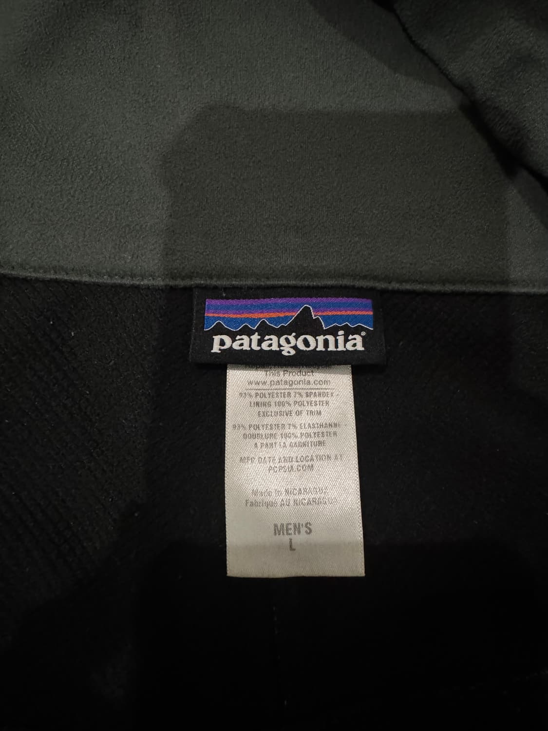 파타고니아 폴라텍 자켓 상품이미지6