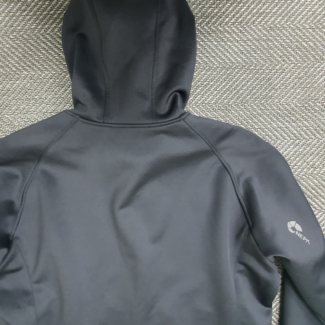 네파 기모 후드집업 자켓 남자115 상품이미지8