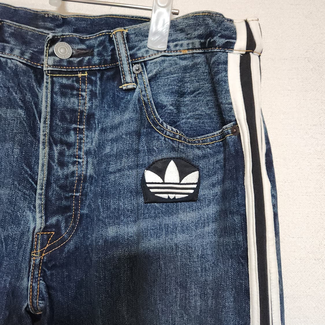 리바이스501 아디다스 콜라보 32 상품이미지3