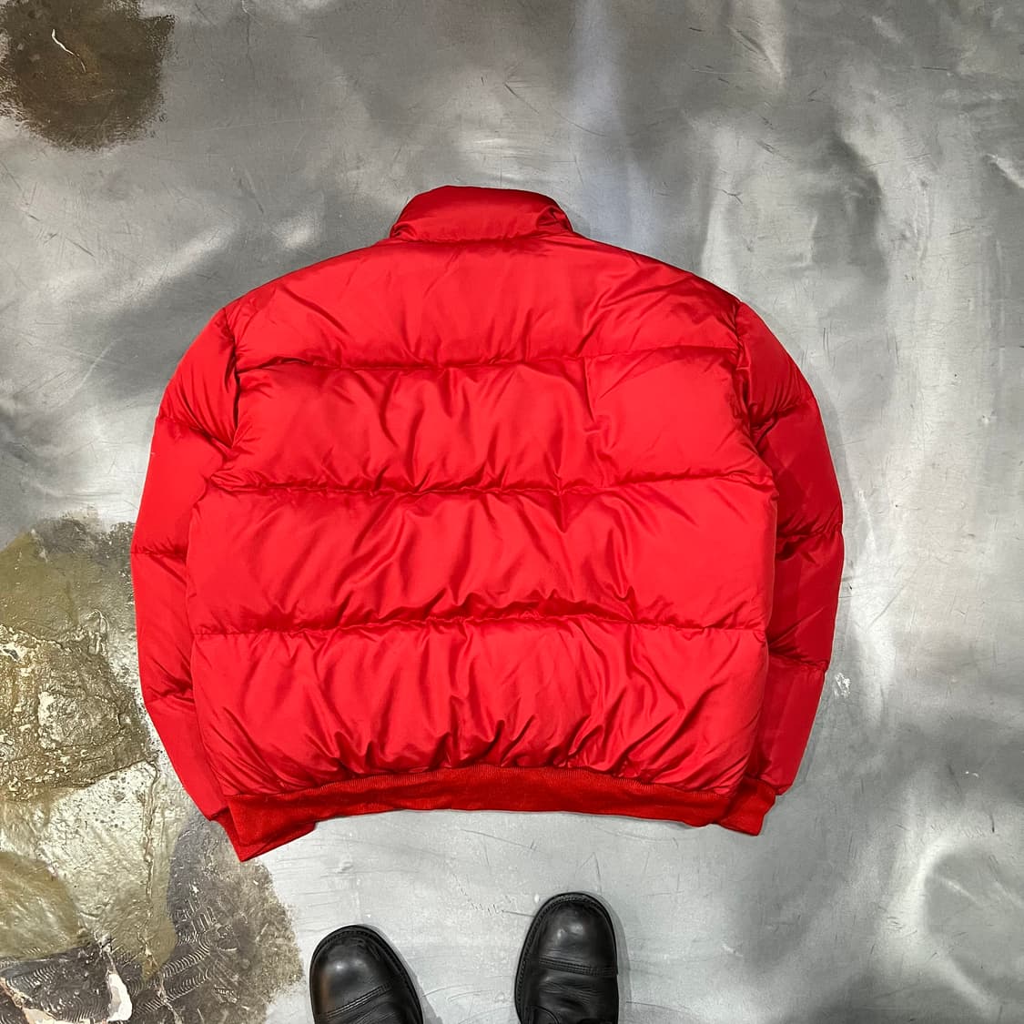  폴로랄프로렌 다운 푸퍼 패딩 y14384 상품이미지2