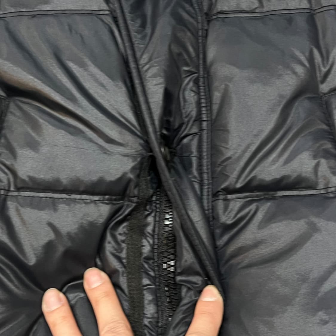  디젤 푸퍼 패딩 y14275 상품이미지5