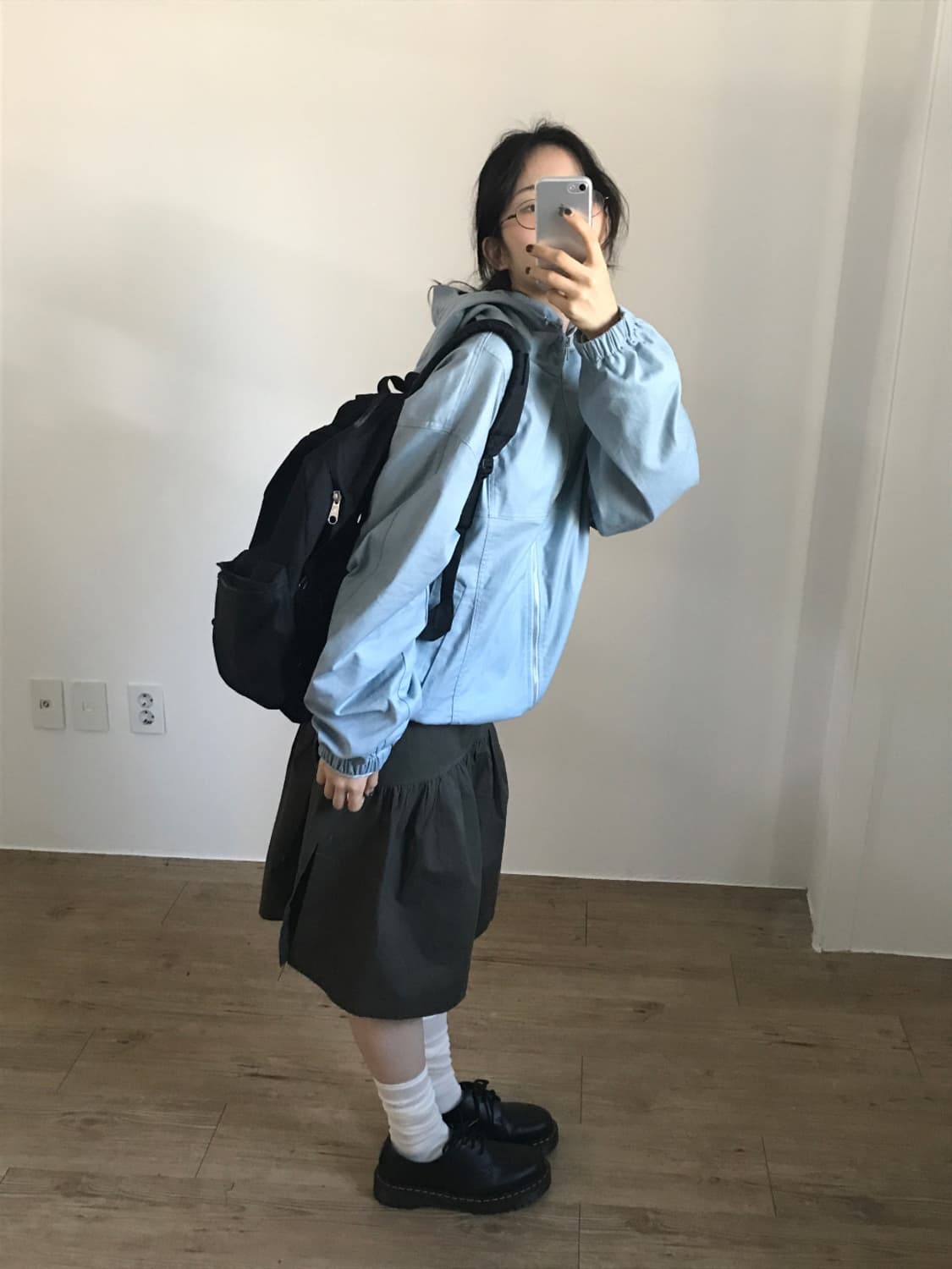 더기 바람막이 상품이미지1