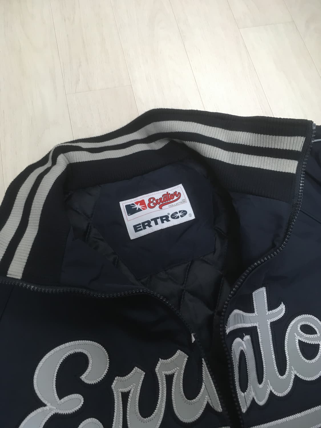 ertr ERRATOR Team Winter Jacket s 상품이미지5