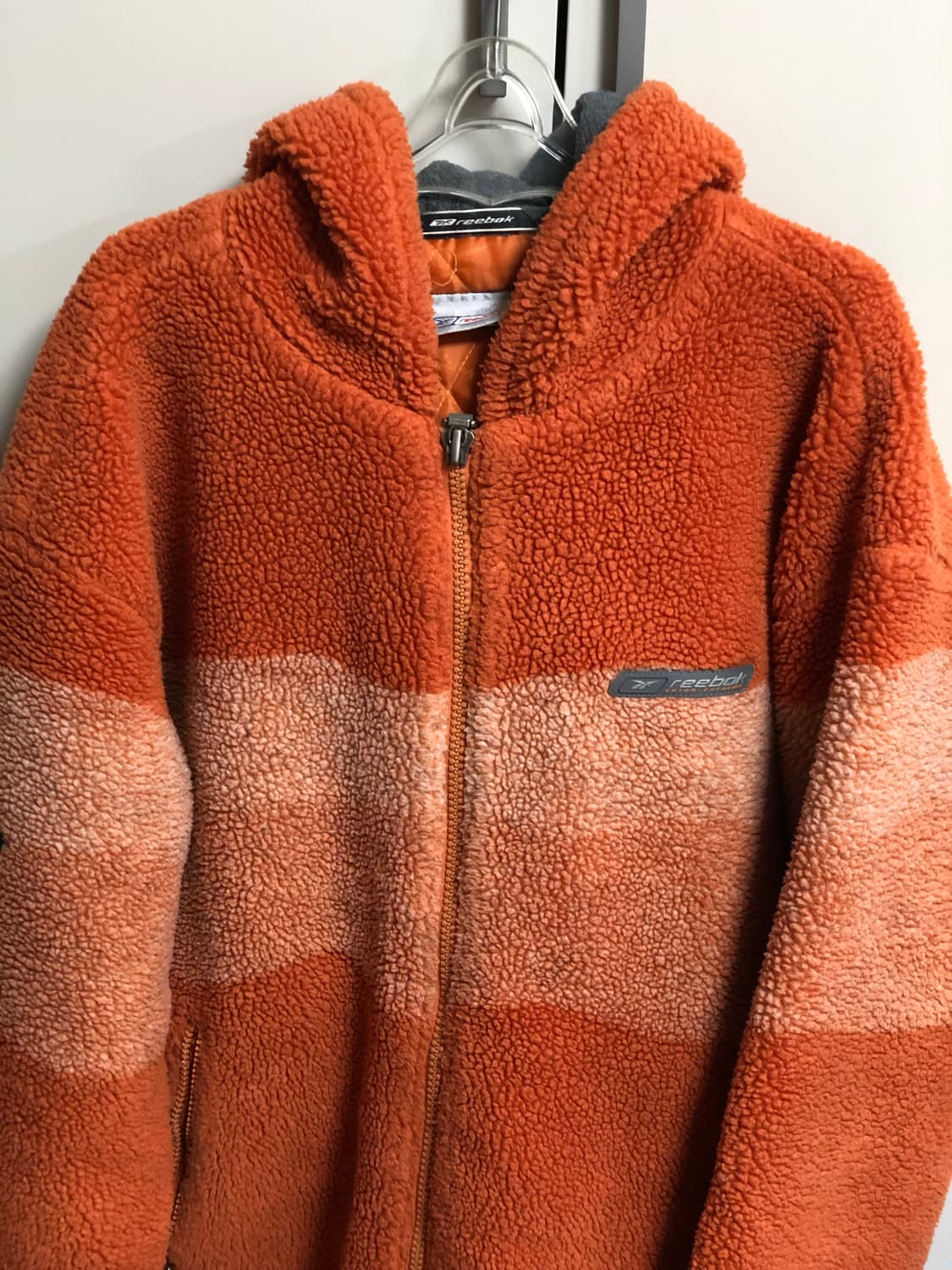 리복 엑스트라 익스트림 후리스 점퍼 상품이미지3