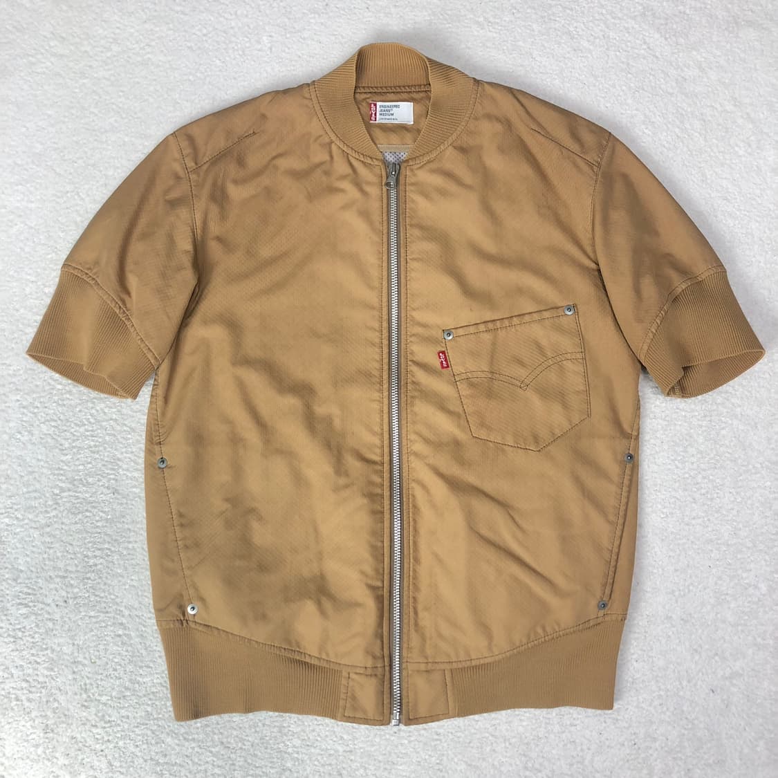 리바이스 엔지니어드진 크롭 재킷  상품이미지1