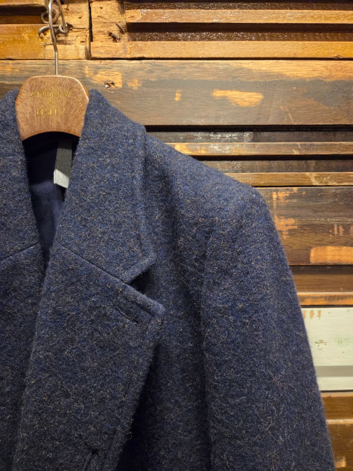 폴스미스 레드이어 더블브레스티드코트 상품이미지8