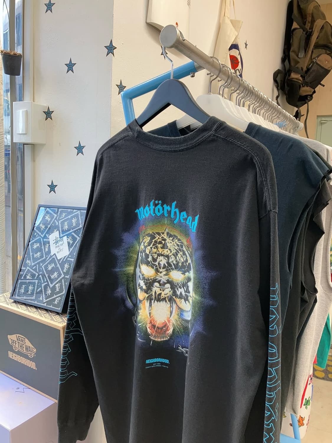 NEIGHBORHOOD mortorhead L/S 상품이미지1