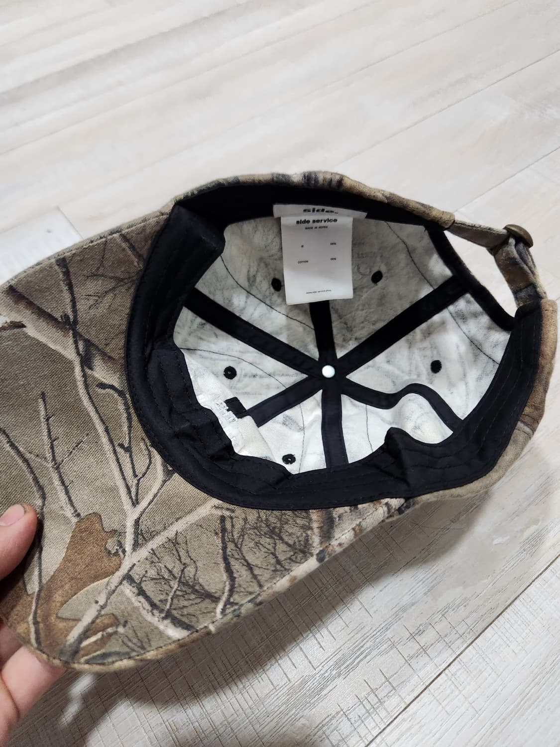 Sideservice 리얼트리캡 상품이미지2