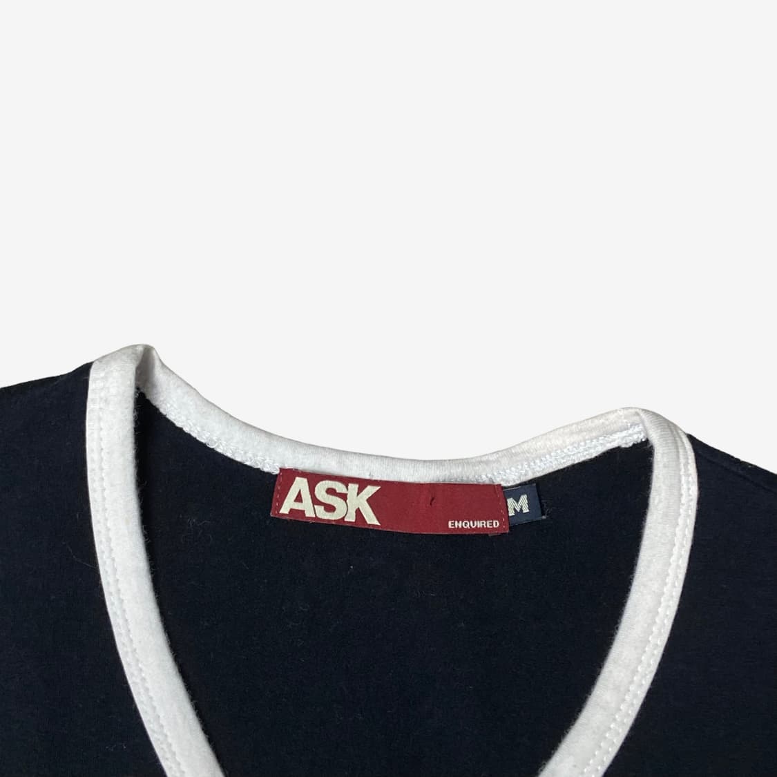 ask 미키마우스 글리터 반팔 상품이미지4