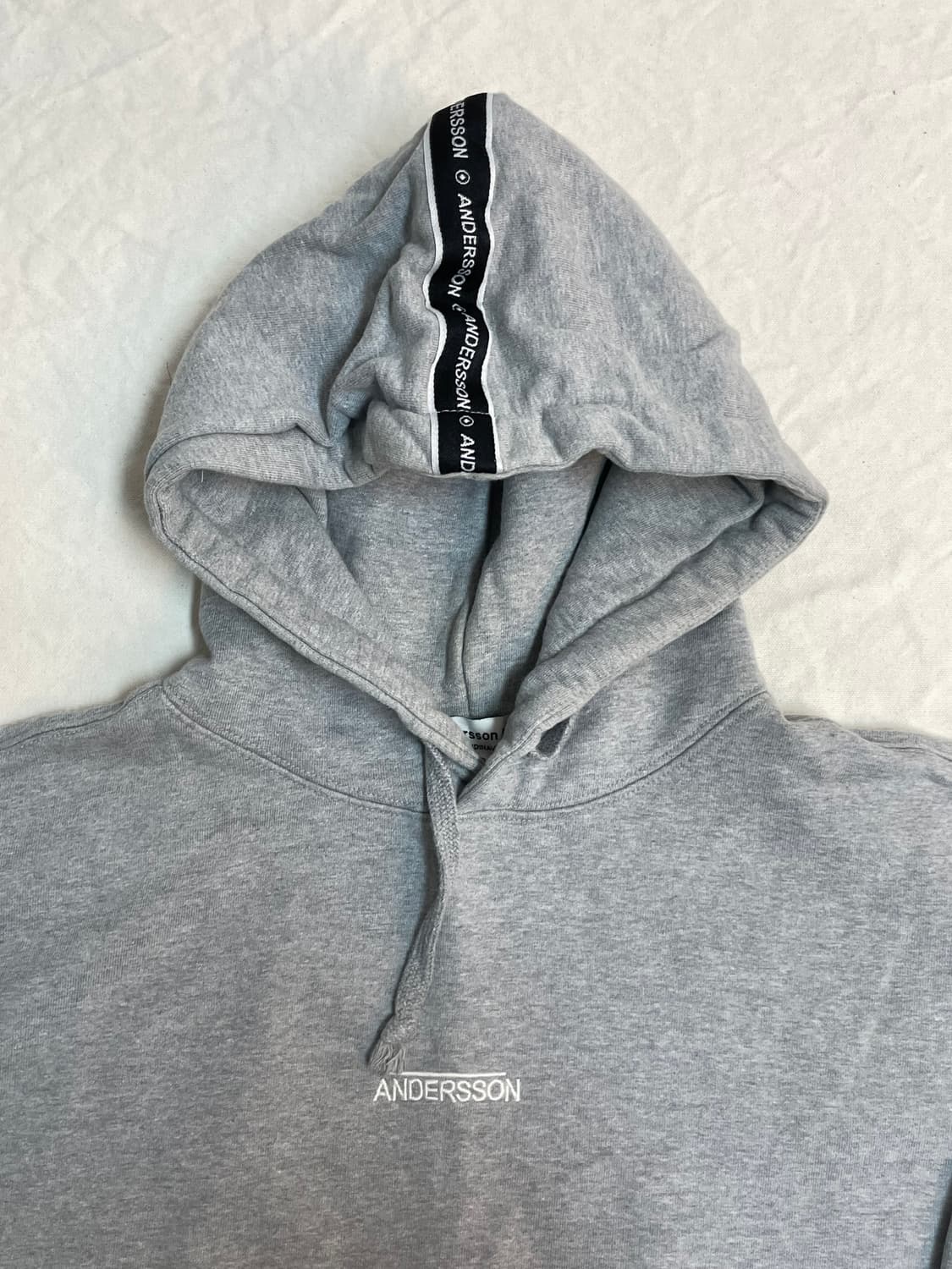 앤더슨벨 후디 상품이미지5