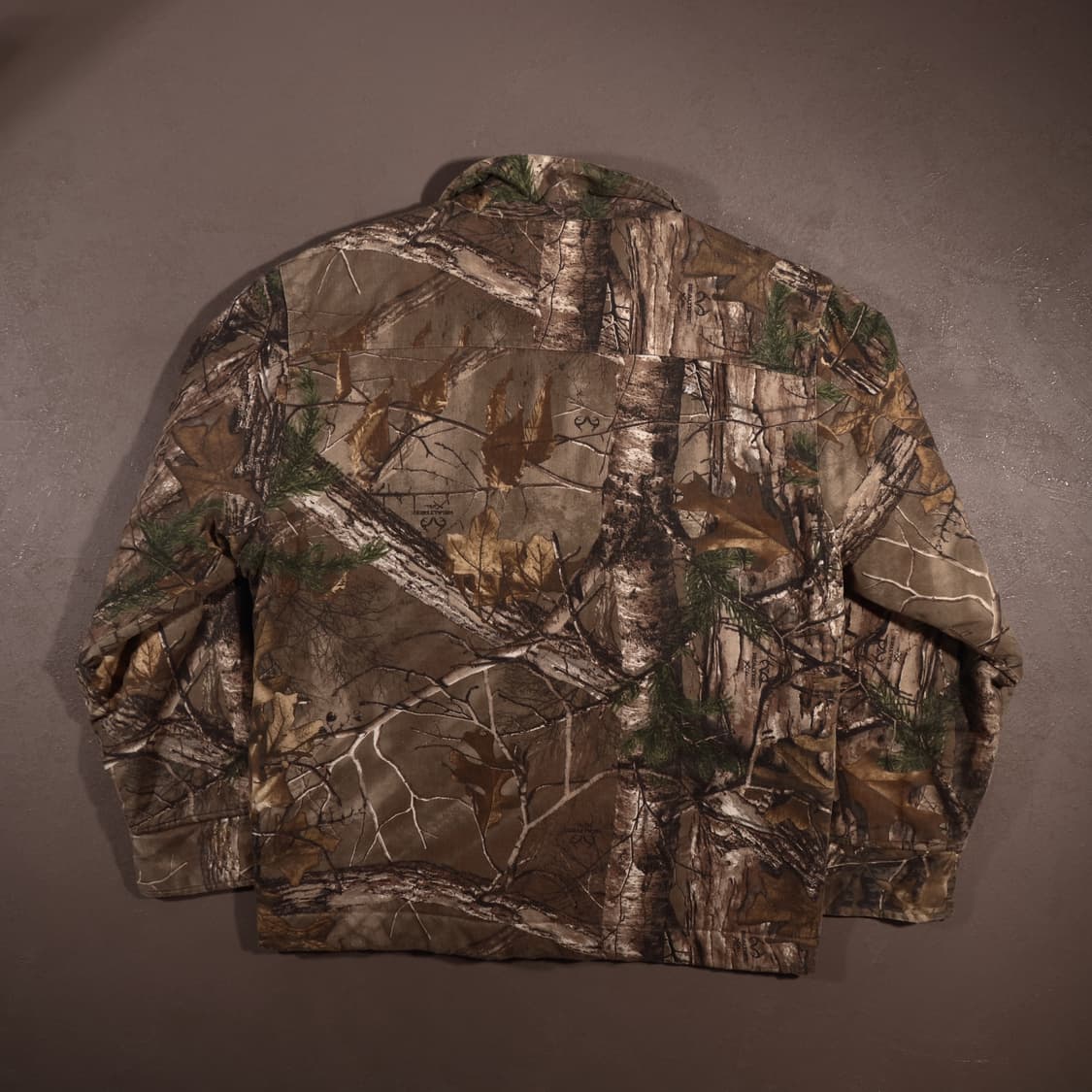 헌팅 리얼트리 자켓  상품이미지4