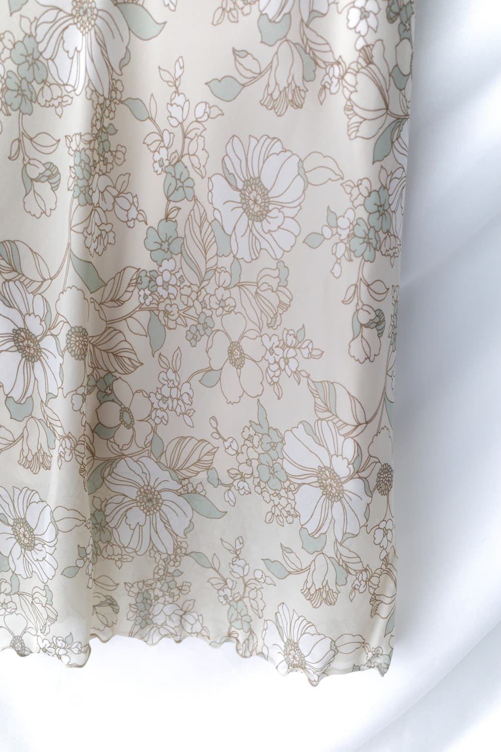 flower skirt 상품이미지7