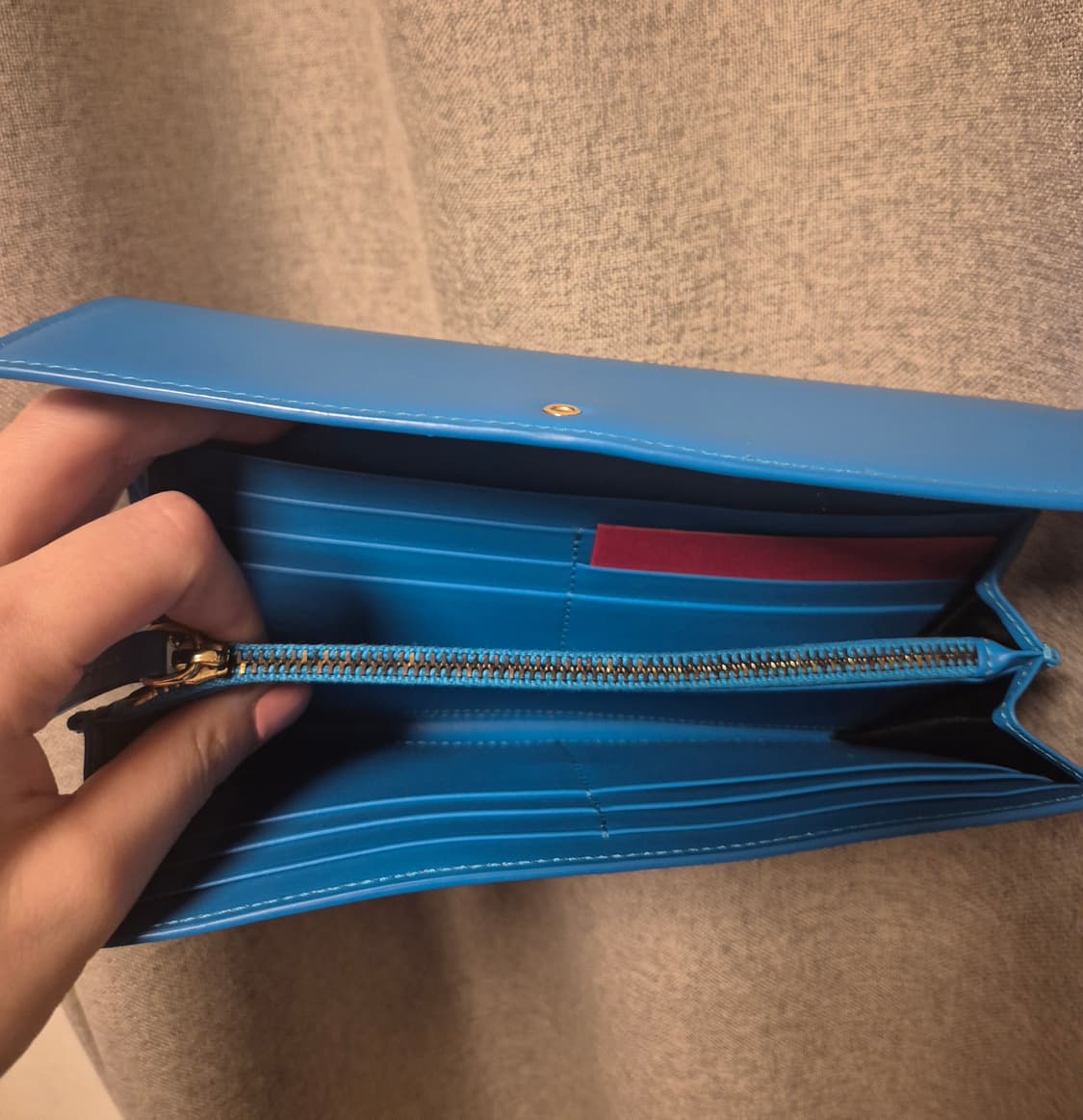 로저비비에 장지갑 상품이미지3