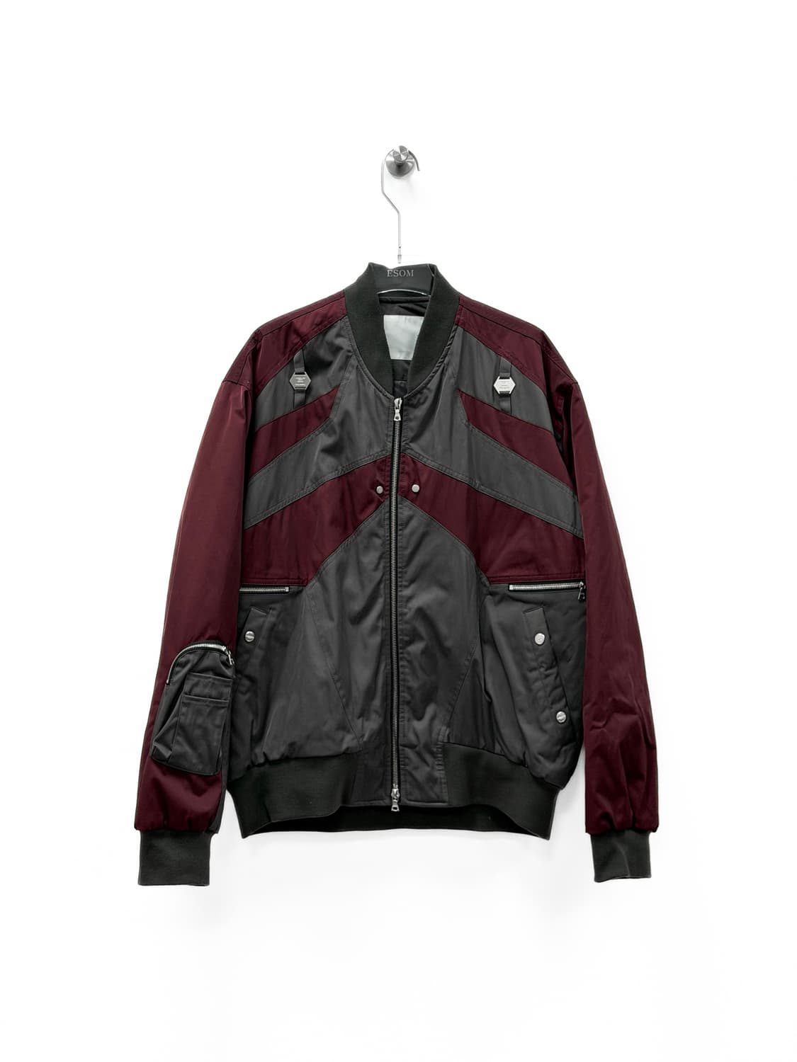 언더마이카 오현석 볼튬.2 플레이트 자켓 상품이미지1