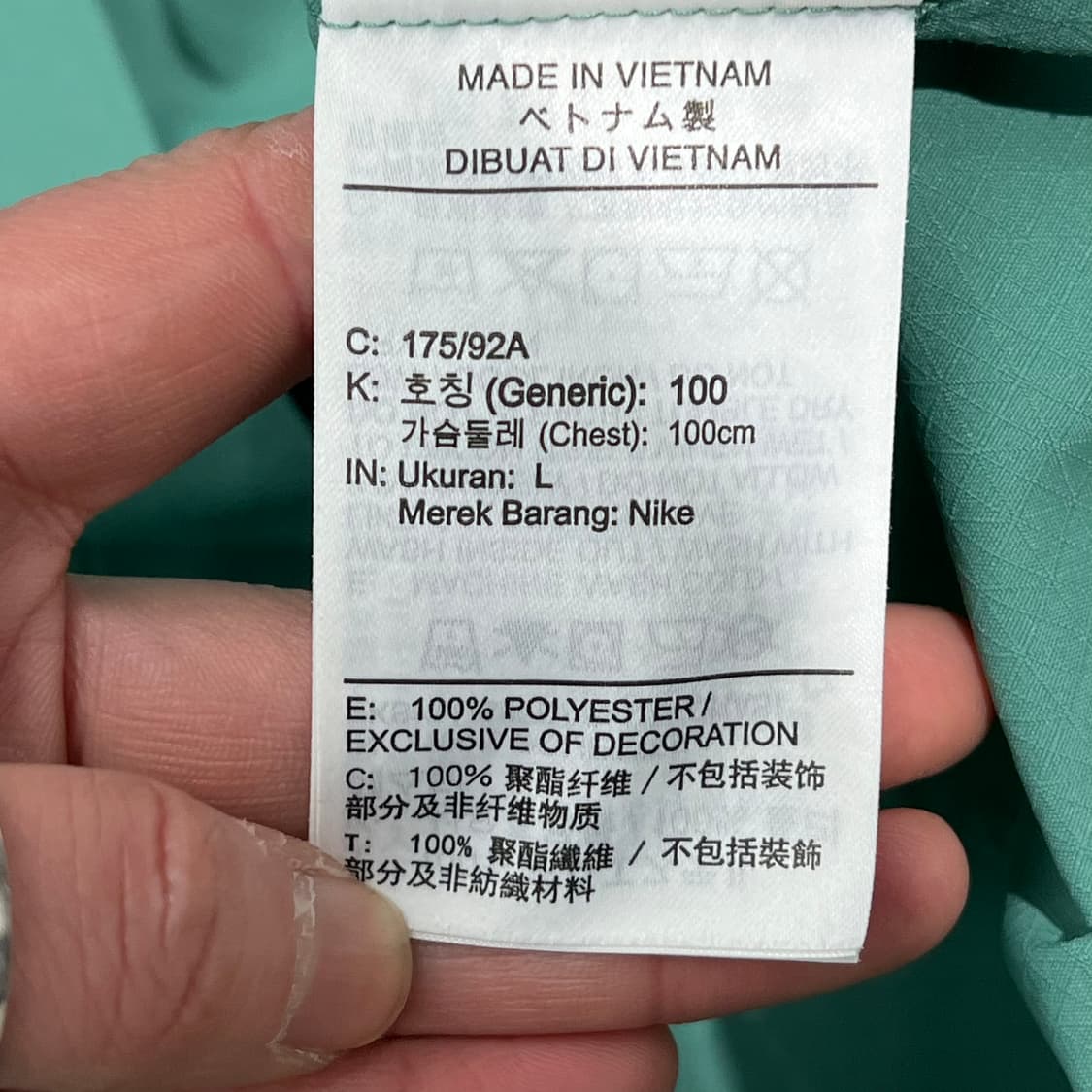 나이키 acg 멀티포켓 워크셔츠 s10015 상품이미지7