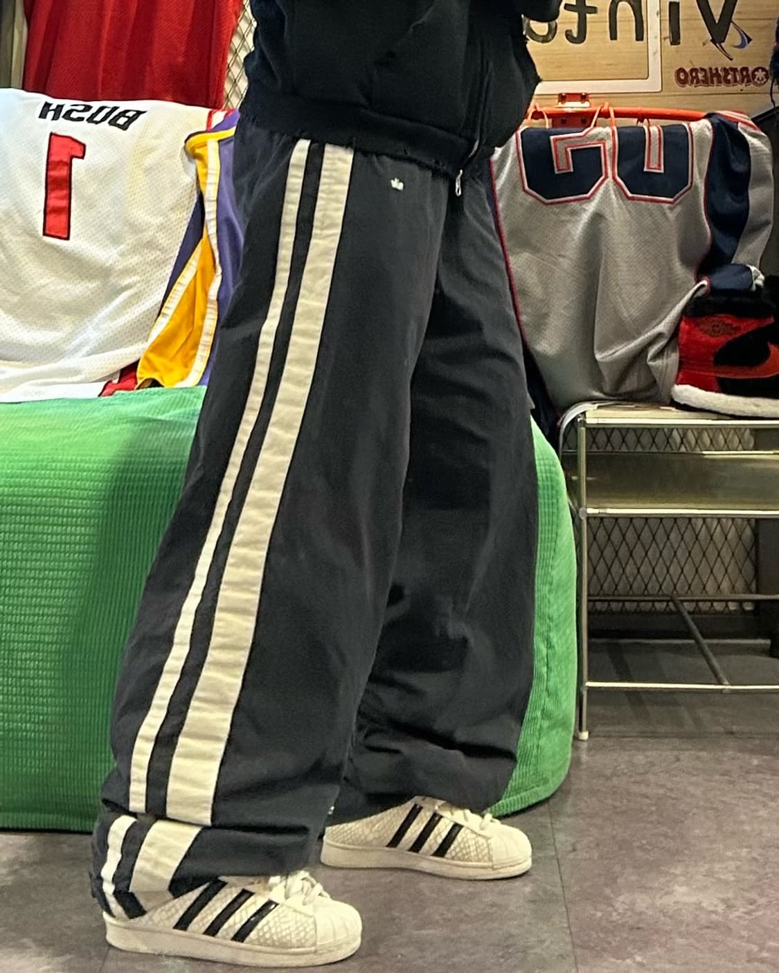 Nike windbreak retro track pts 상품이미지1