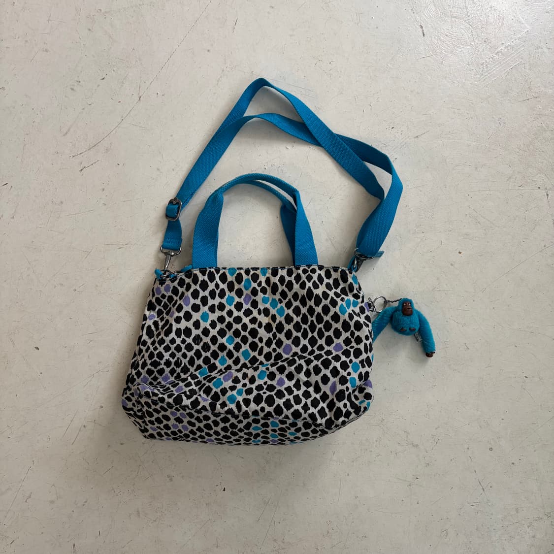 키플링 빈티지 토트백 OS 상품이미지8