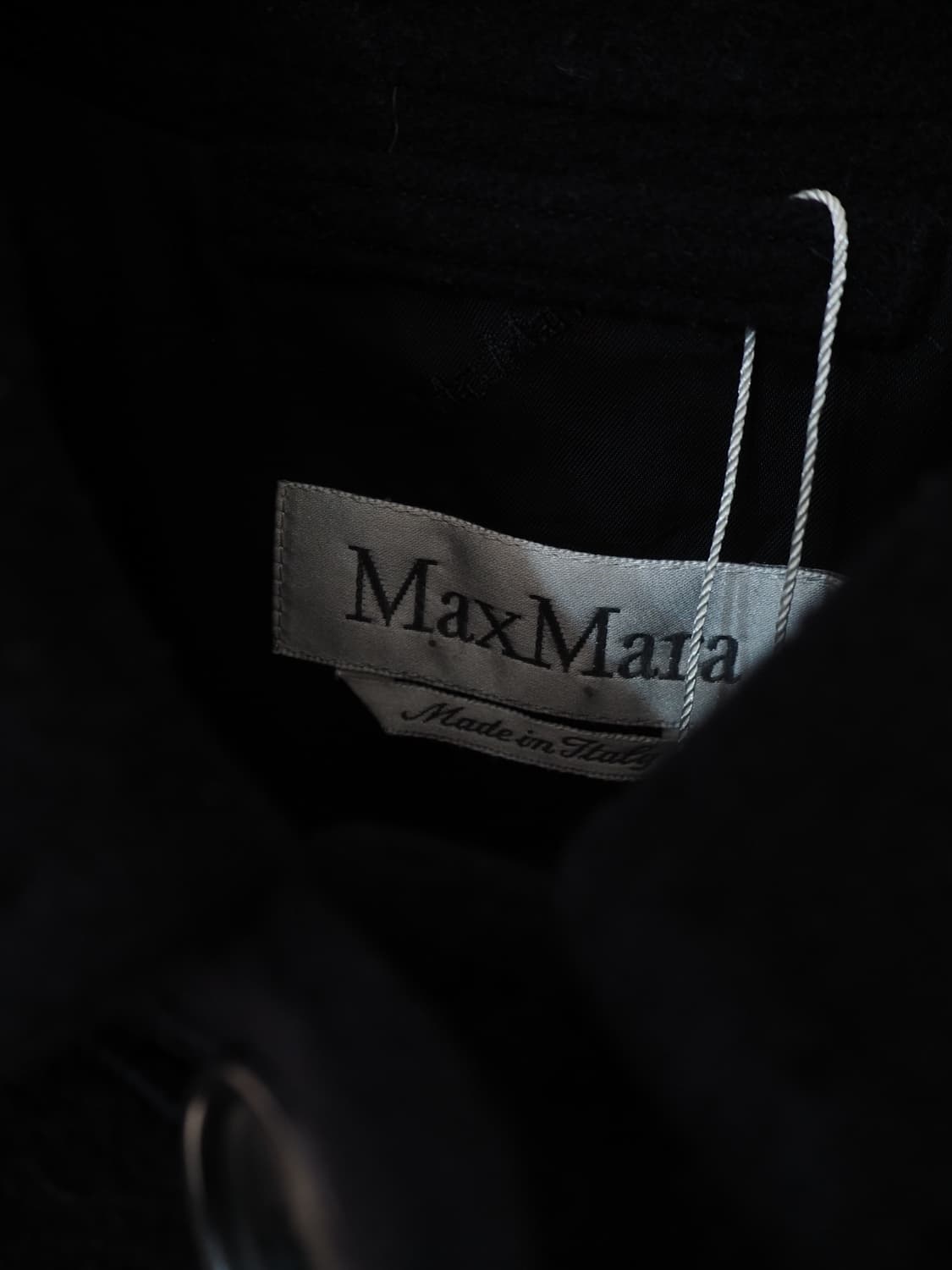 Max Mara virgin wool coat  상품이미지6