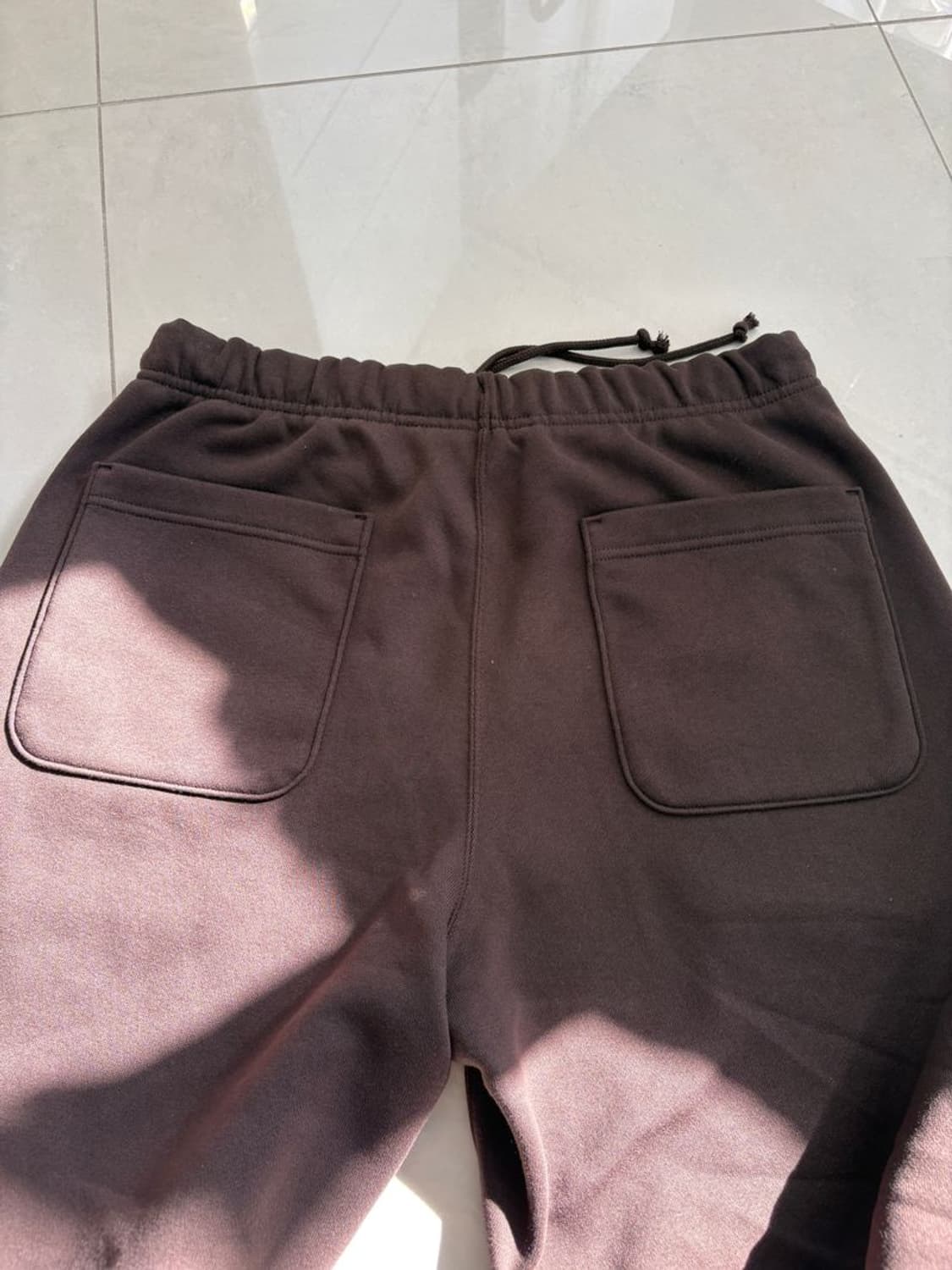 HEWAVYWEIGHT SWEAT WIDE STRAIGHT PANTS 상품이미지6