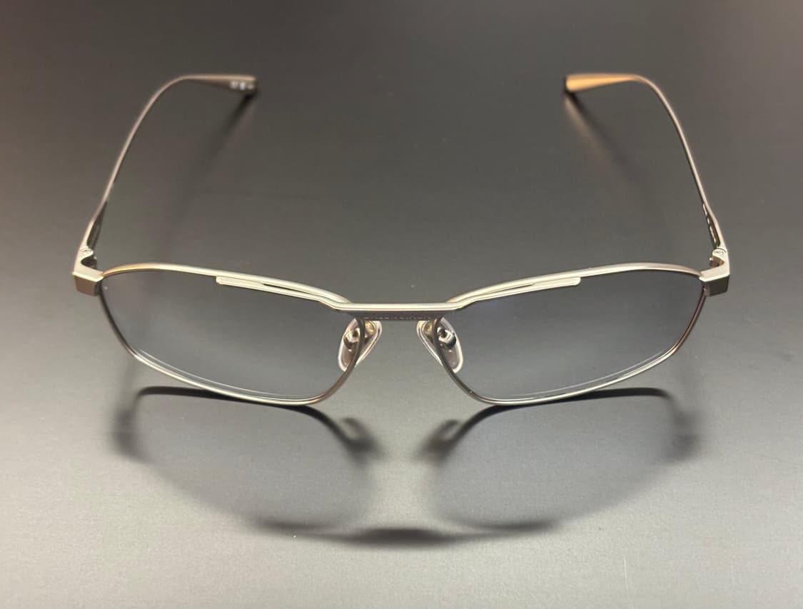 발렌시아가 태그 3.0 렉탱글 안경 상품이미지5