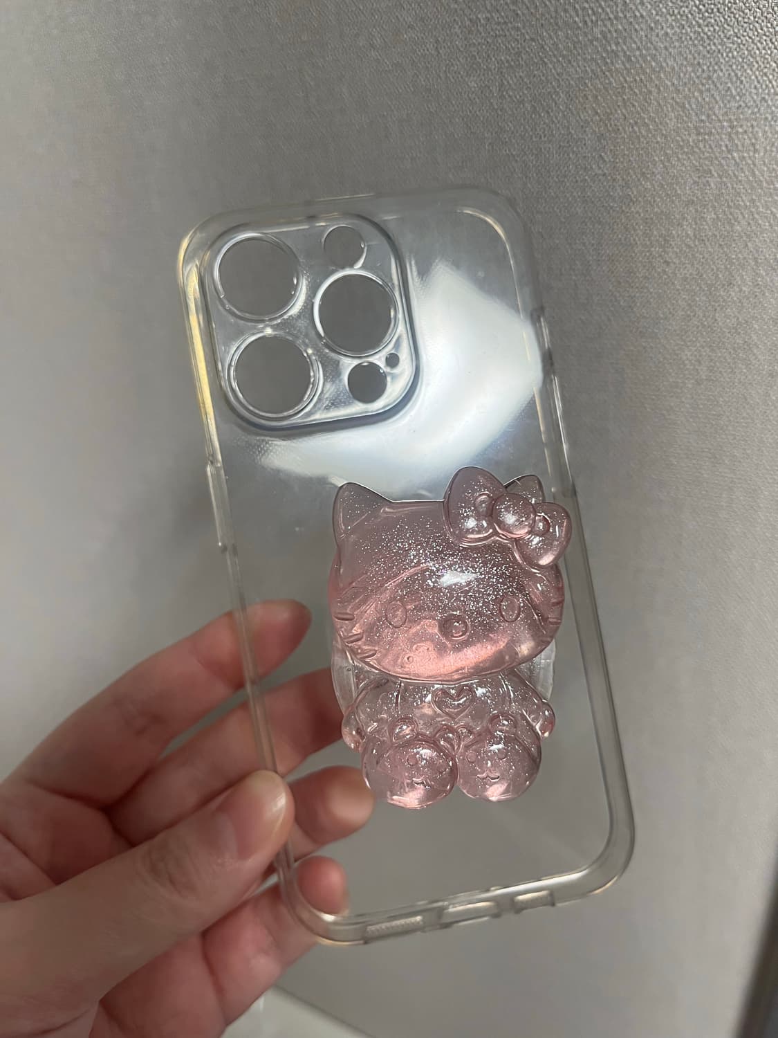 아이폰 15프로 케이스+필름+그립톡+보조배터리 상품이미지4