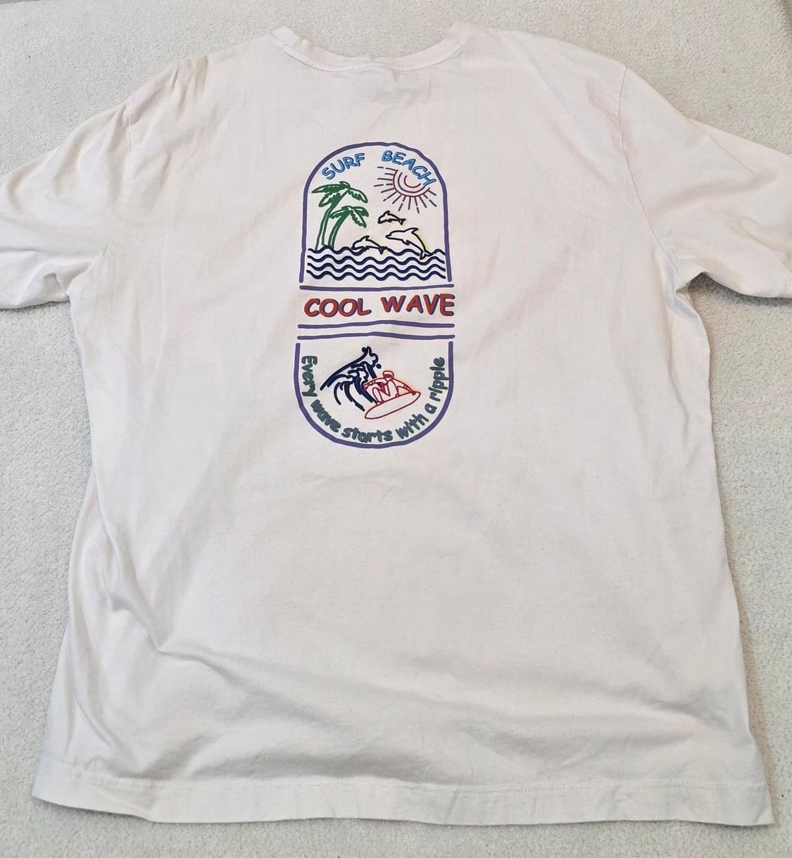 ZIOZIA 지오지아 반팔티 상품이미지5