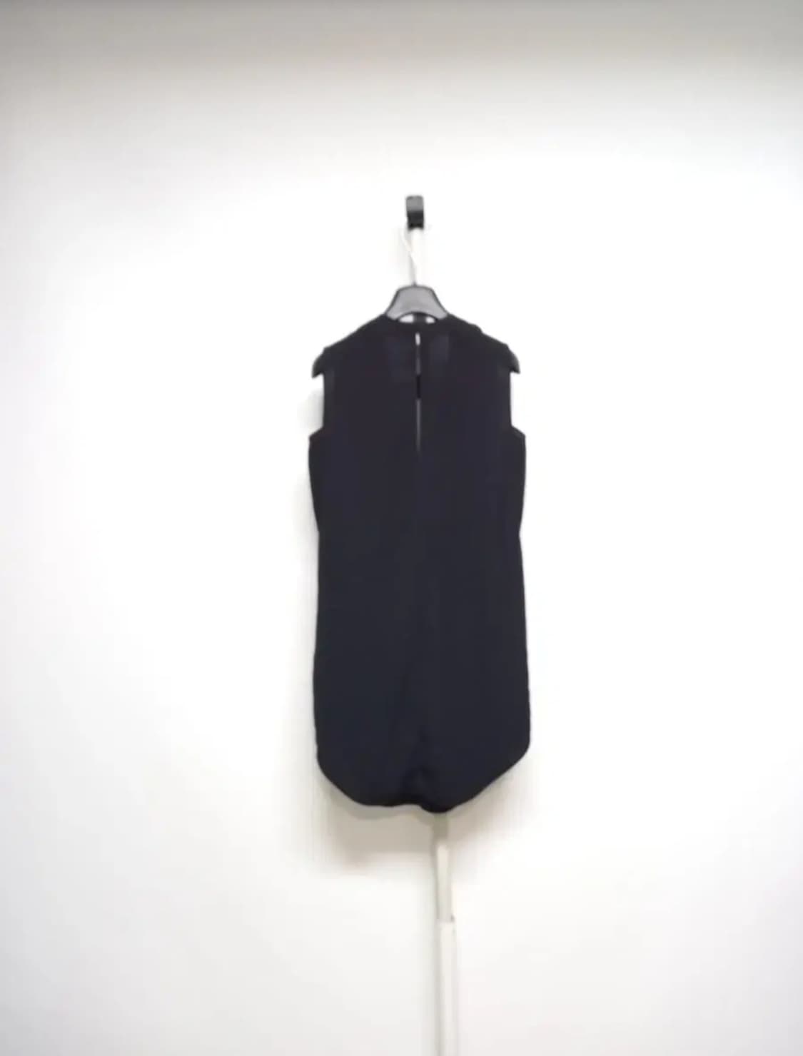 미샤 MICHAA 춘하 쉬폰 롱 베스트 55 상품이미지2