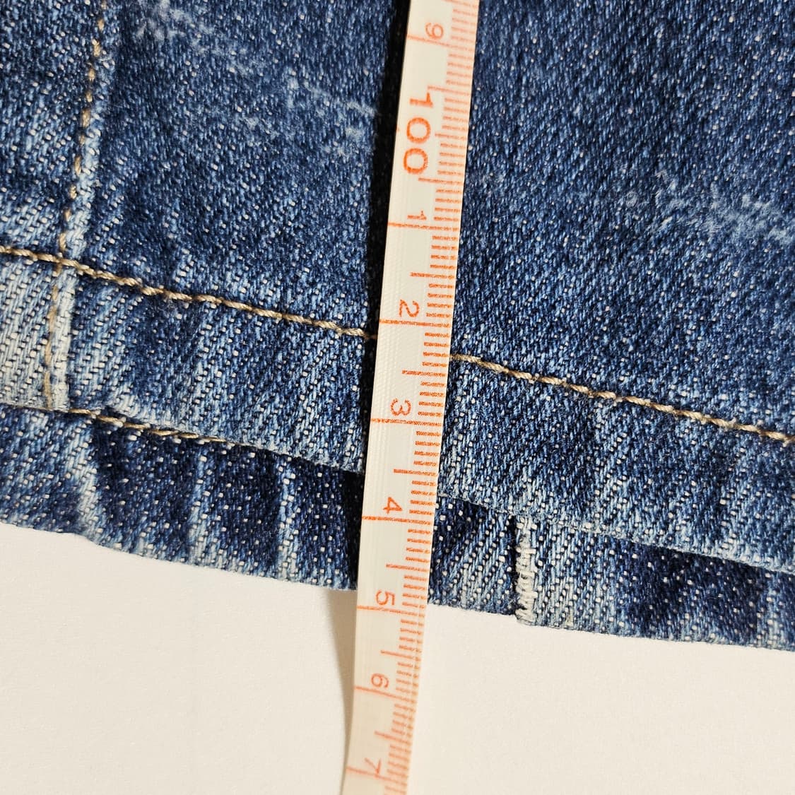 [31X30][리바이스]00's 엔지니어드 진™ 루즈핏 데님 상품이미지10