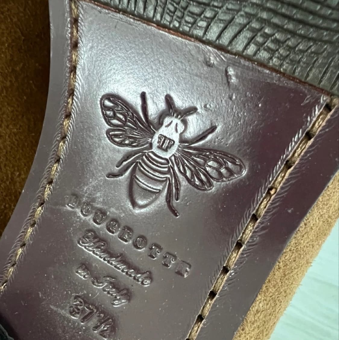 bougeotte 부젯 37.5/240 로퍼 상품이미지4