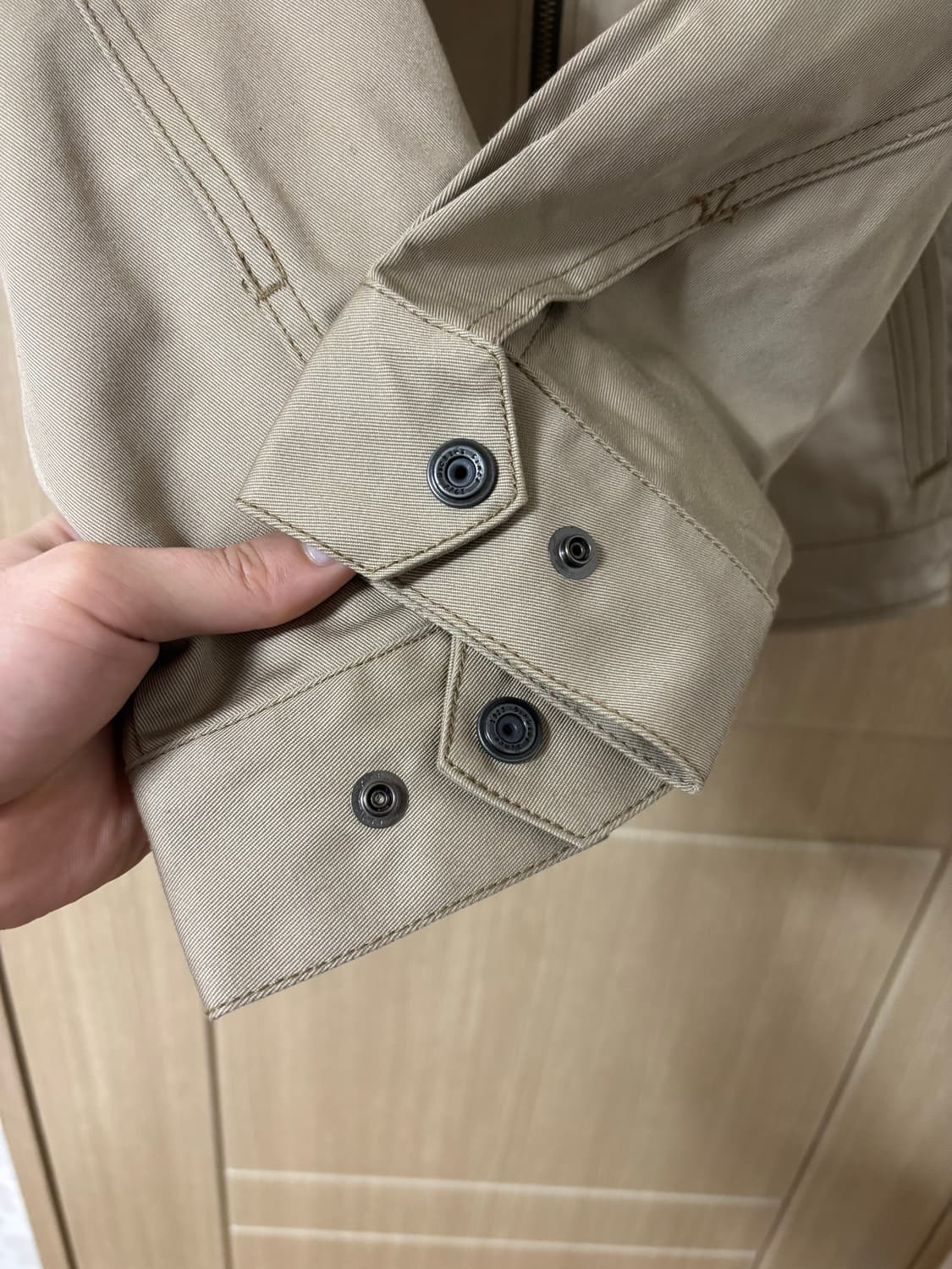 디키즈 워크 자켓 베이지 상품이미지7