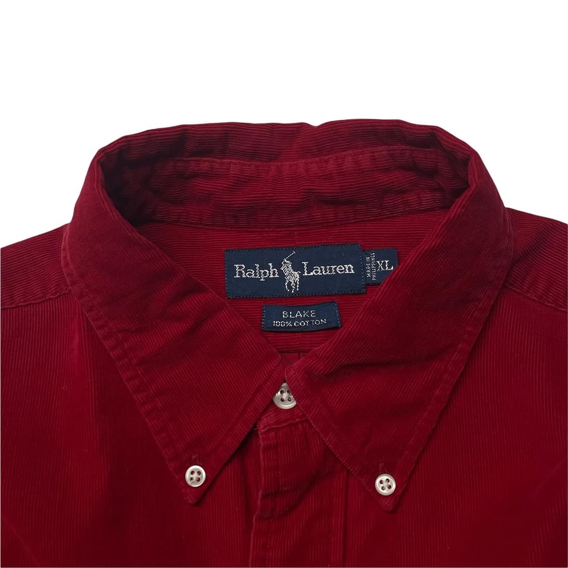 폴로 코듀로이 셔츠 상품이미지9