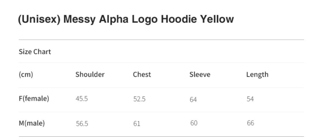 킴스 프레시 코튼 마켓 후드티(F) 상품이미지3