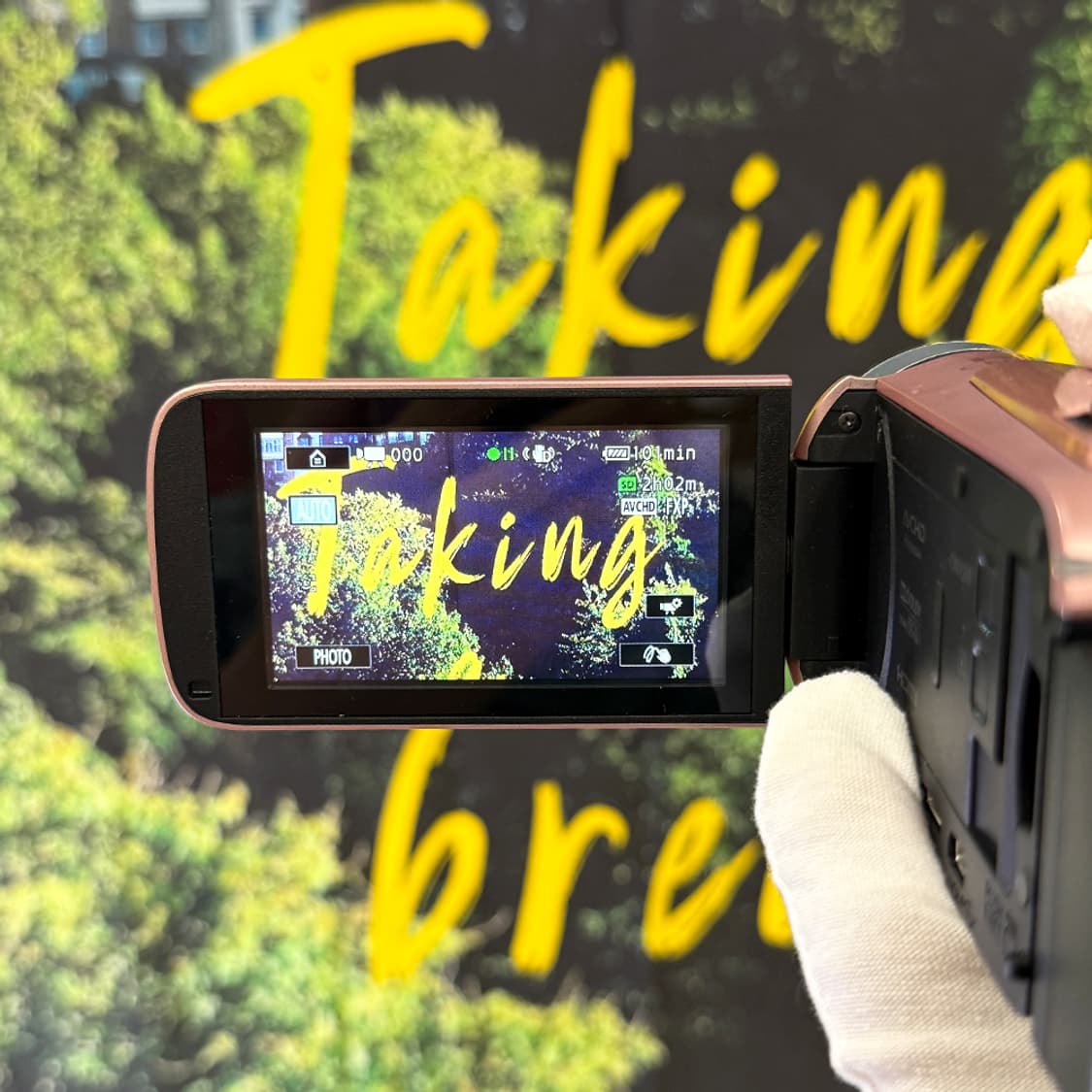 [💕Vlog] 캐논 빅시아 VIXIA HF-R41 비디오 카메라 캠코더 상품이미지10