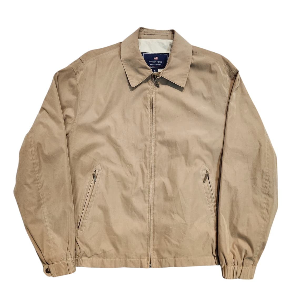 Newport Harbor 베이지색 자켓 (M) 상품이미지1