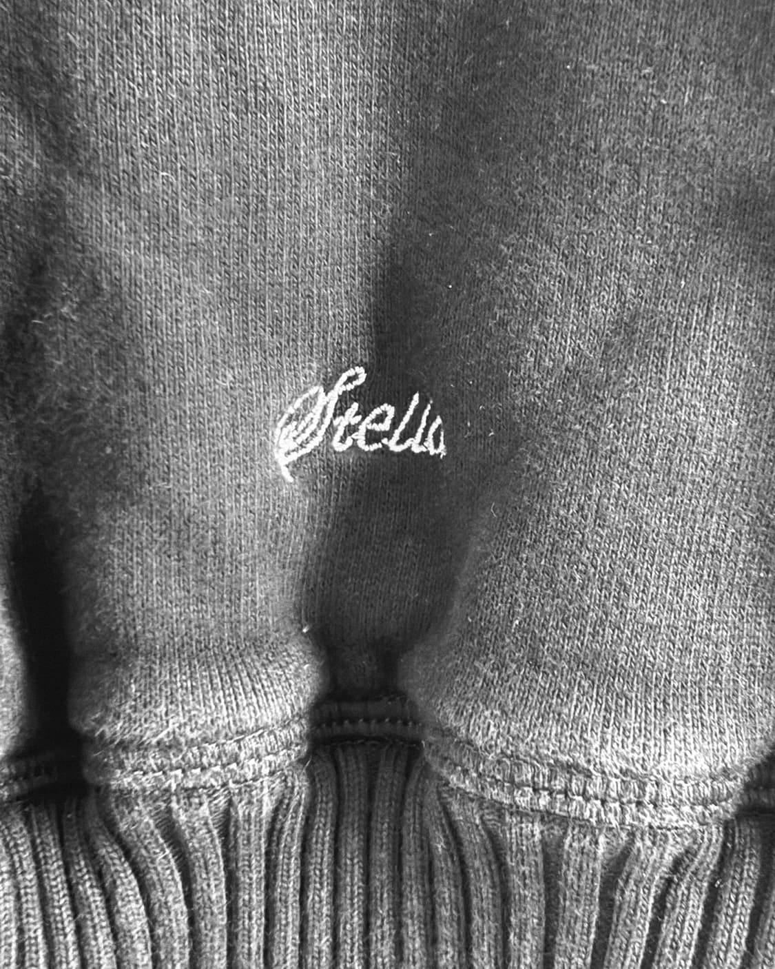 스텔라맥카트니 러플 오프숄더 스웨트셔츠 상품이미지7