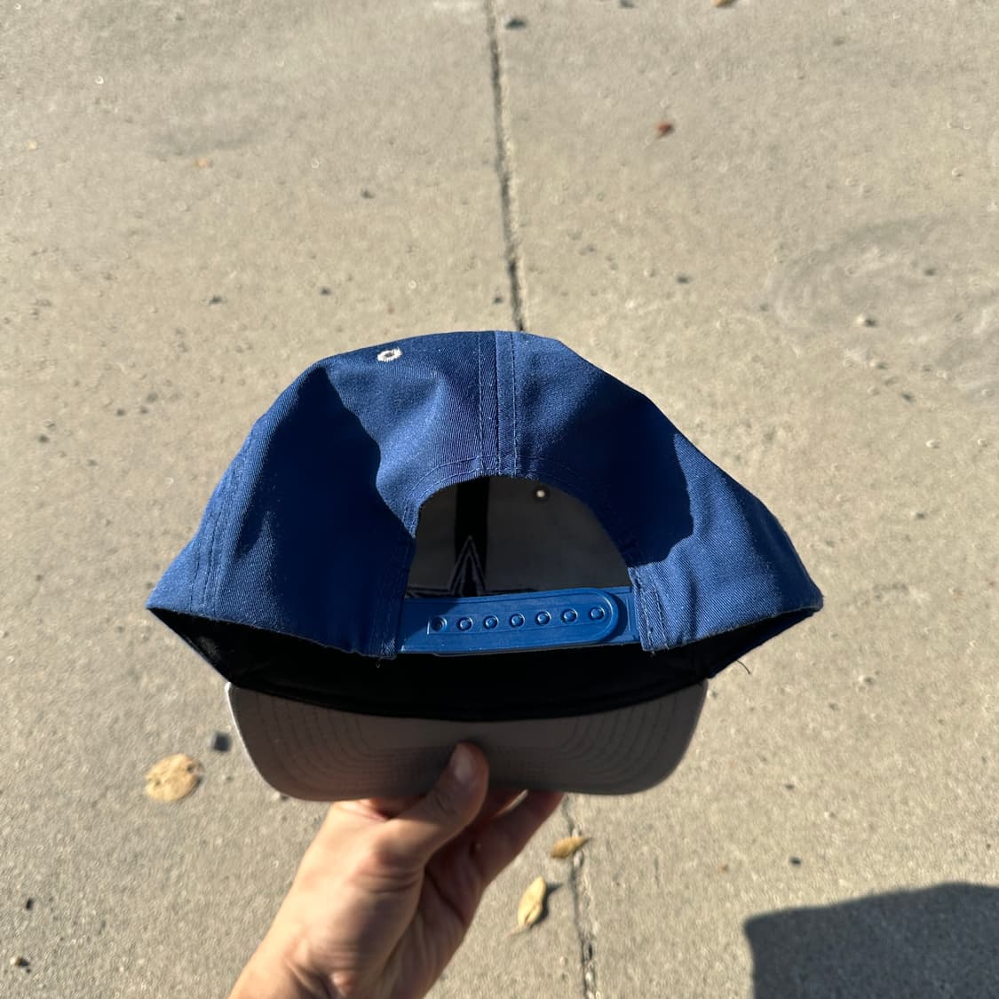 vintage 90's nfl dallas cowboys cap 상품이미지2