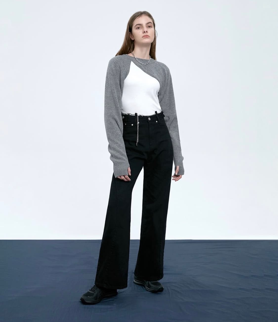 YUSE KNIT 상품이미지1